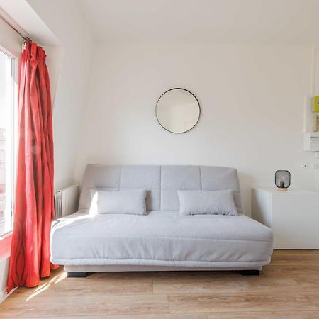 Studio Confortable - 2P - Proche Nation Paris Bagian luar foto