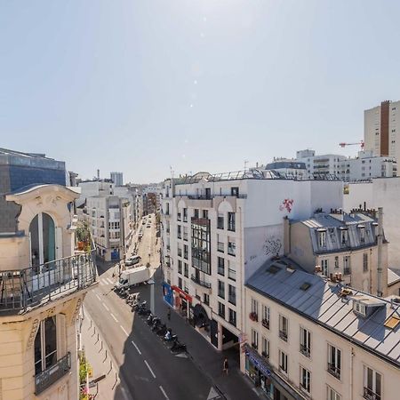 Studio Confortable - 2P - Proche Nation Paris Bagian luar foto