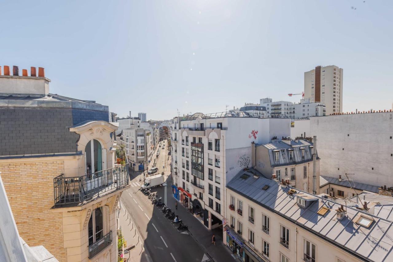 Studio Confortable - 2P - Proche Nation Paris Bagian luar foto